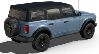 2025 Ford Bronco® External Image 4